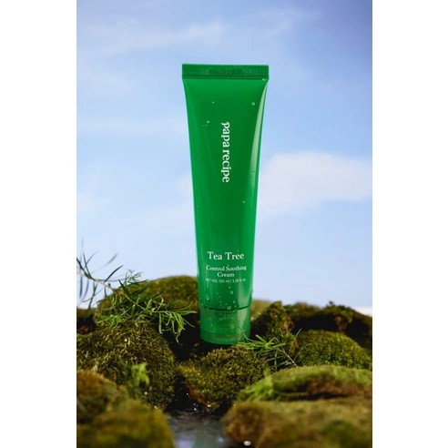 Tea Tree Control Soothing Cream - Image 2