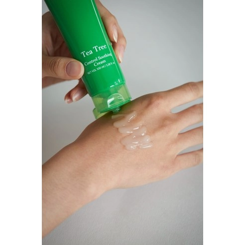 Tea Tree Control Soothing Cream - Image 6