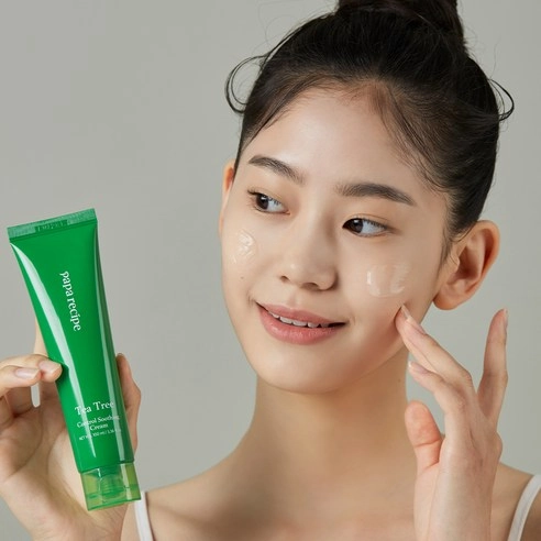 Tea Tree Control Soothing Cream - Image 8