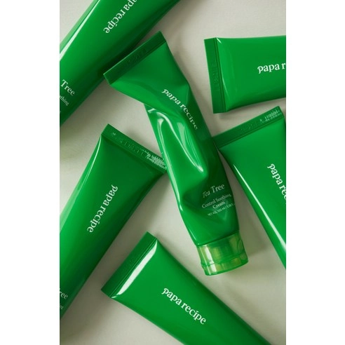 Tea Tree Control Soothing Cream - Image 3