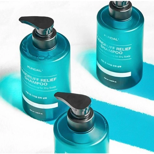 Pro Clean Dandruff Shampoo [Apple Green Tea], 1ea, 1pack - Image 5