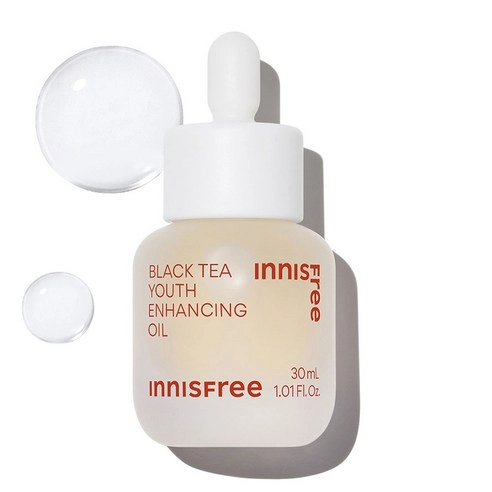 Black Tea Youth Enhancing Oil, 30ml, 1pack - Image 3