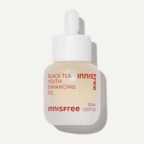 Black Tea Youth Enhancing Oil, 30ml, 1pack - Image 2