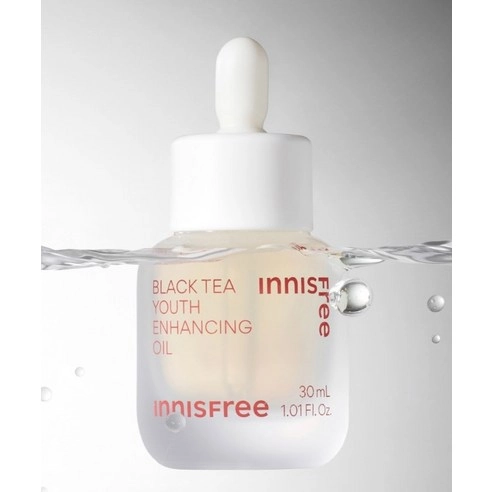 Black Tea Youth Enhancing Oil, 30ml, 1pack - Image 4