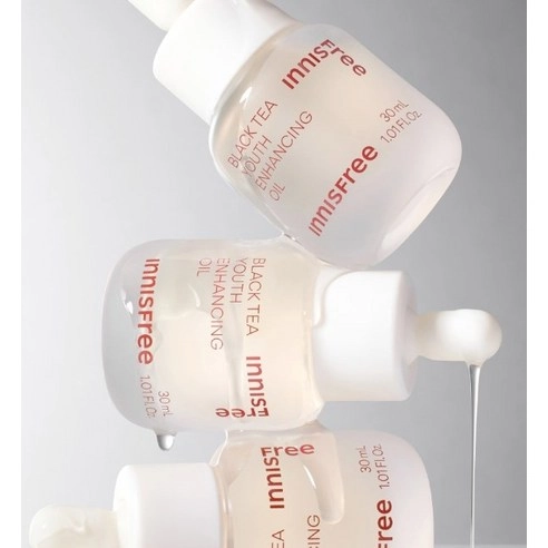 Black Tea Youth Enhancing Oil, 30ml, 1pack - Image 6