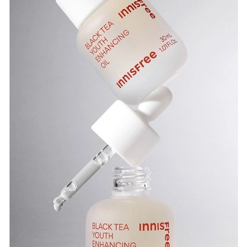 Black Tea Youth Enhancing Oil, 30ml, 1pack - Image 7