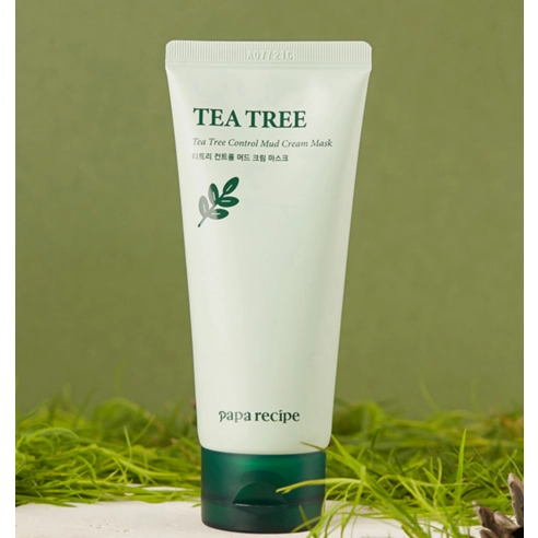 Tea Tree Control Mud Cream Mask - Image 2