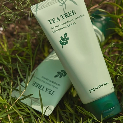 Tea Tree Control Mud Cream Mask - Image 3
