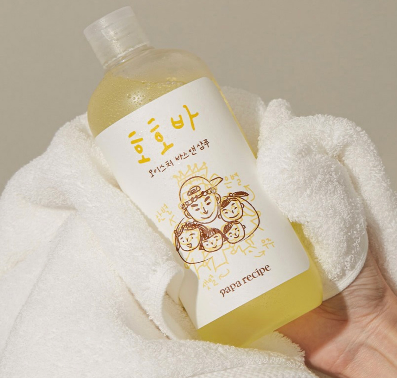 Jojoba Moisture Bath & Shampoo, 500ml, 1pack - Image 3