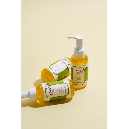 Jojoba Deep Moisture Oil, 130ml, 1pack - Image 5