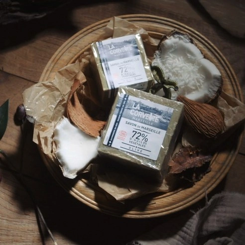 Marseille Olive Soap, 200g - Image 2