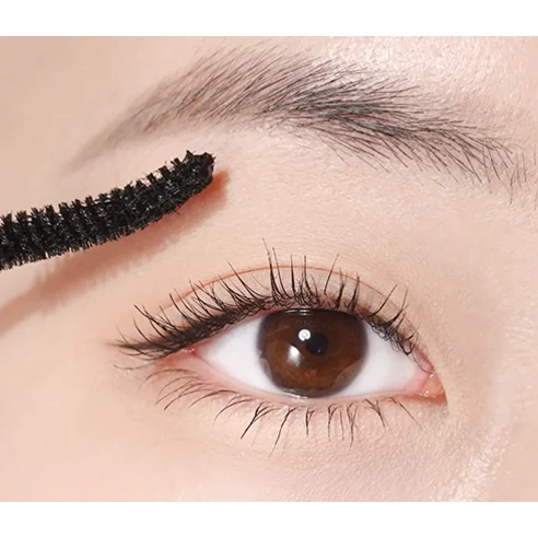 Micro Fixing Mascara [Long Lash], 9ml, MM1 Black, 1pack - Image 4