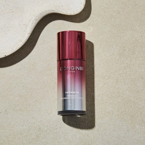 Red Ginseng Daily Defense Capsule Ampoule, 30ml, 1pack - Image 3