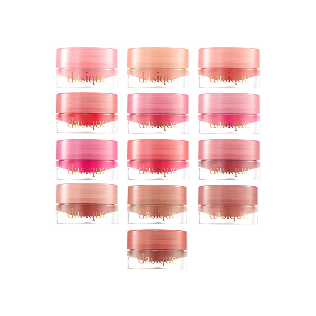 Fruity Lip Jam, 4g, 09 Lychee Jam, 1pack - Image 2