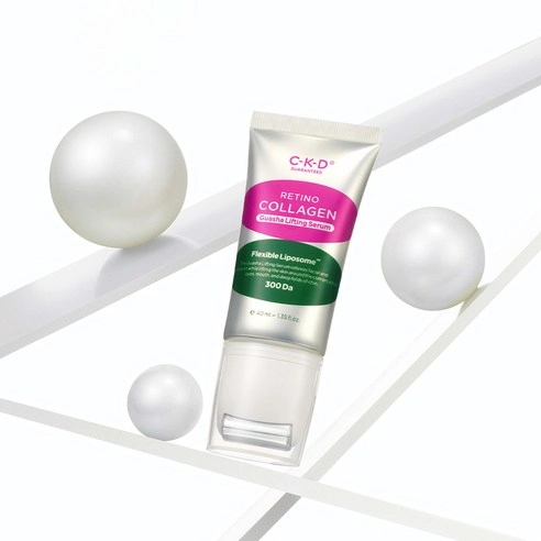 Retino Collagen Low Molecular 300 Guasha Lifting Serum, 40ml - Image 9