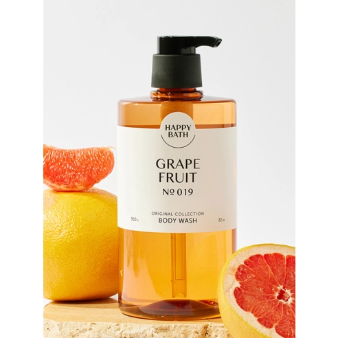 Original Collection Body Wash [Grapefruit], 910g, 1pack - Image 3