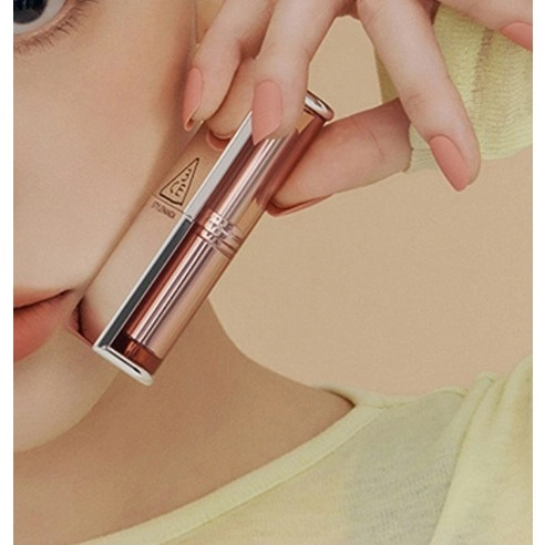 Blur Matte Lipstick, 4g, Peanut Beige, 1pack - Image 4