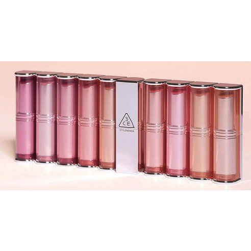 Blur Matte Lipstick, 4g, Peanut Beige, 1pack - Image 3