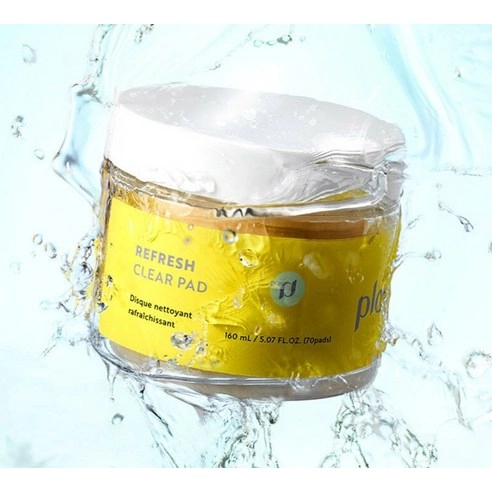 Refresh Clear Pad, 70ea, 1pack - Image 2