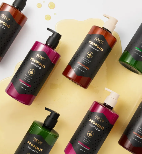 Royal Propolis Green Shampoo, 1,000ml, 1pack - Image 2