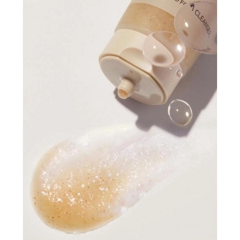 Organience BR Soft Peeling-to-Foam Cleanser, 120ml, 1pack - Image 5