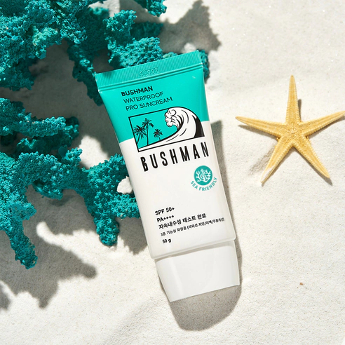 Waterproof Pro Sun Cream [SPF50+/PA++++] - Image 4