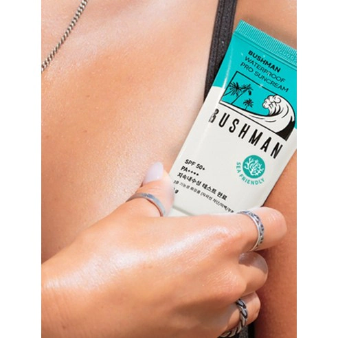 Waterproof Pro Sun Cream [SPF50+/PA++++] - Image 6