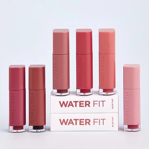 Water Fit Blur Tint, 3g, 01 Pink Way, 1pack - Image 4