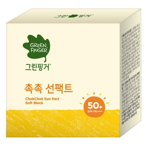 ChokChok Sun Pact Soft Block SPF50+ PA++++, 16g, 1pack - Image 2