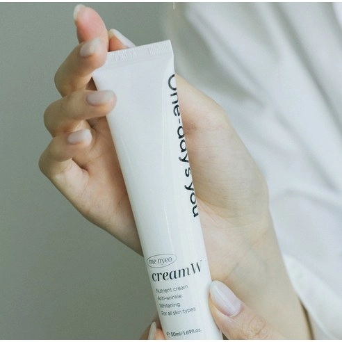 Me Nyeo Cream W, 50ml, 1pack - Image 5