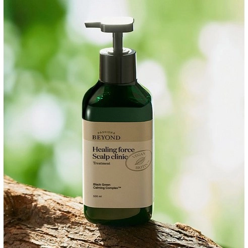 Healing force Scalp Clinic Treatment, 500ml, 1pack - Image 2