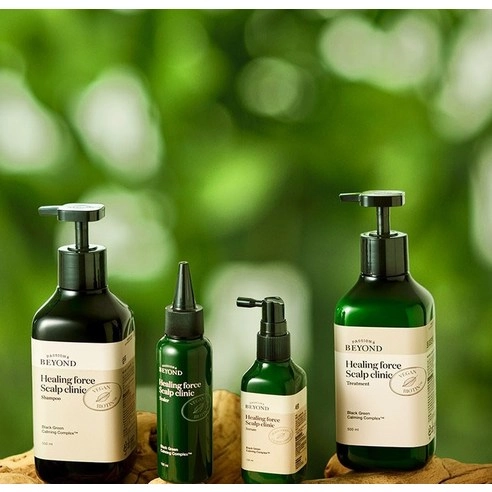 Healing force Scalp Clinic Treatment, 500ml, 1pack - Image 3