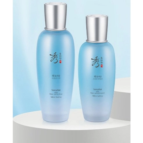 Hyobidam Water Spring Skin, 160ml, 1pack - Image 2