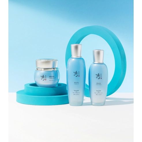 Hyobidam Water Spring Skin, 160ml, 1pack - Image 3