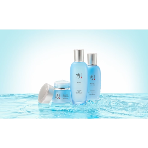 Hyobidam Water Spring Skin, 160ml, 1pack - Image 4