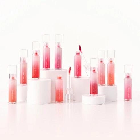 Dewy Flow Tint, 5g, 08 Pleasure, 1pack - Image 2