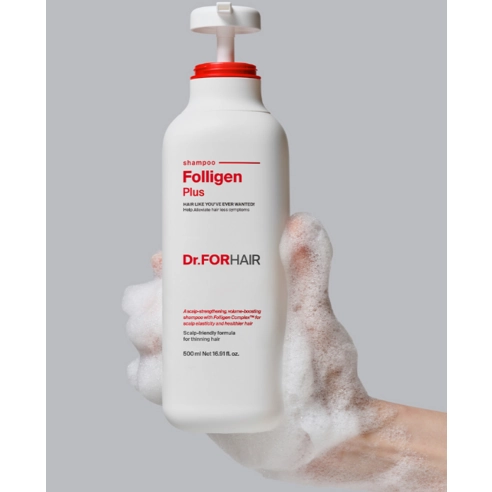 Cuticle Doctor Shampoo, 750ml, 1pack - Image 3