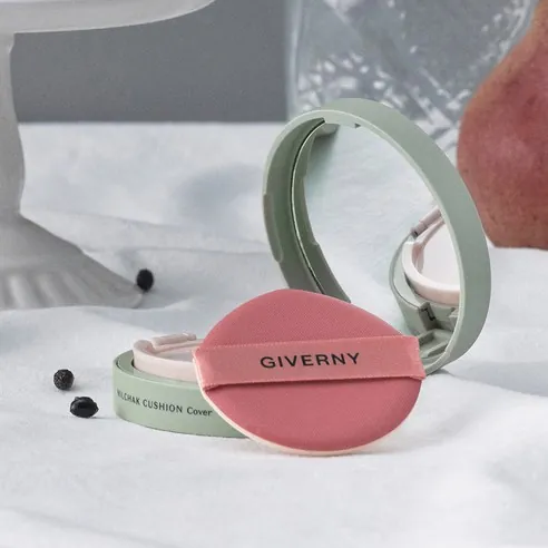 Milchak Cover Cushion [SPF40+/PA+++], 12g+12g(Refill), 23NW Medium Beige, 1pack - Image 4