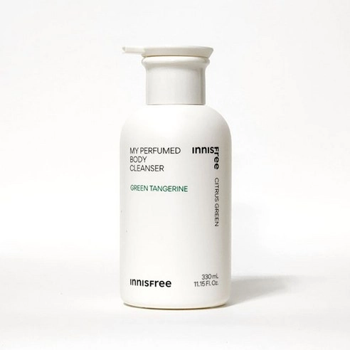 My Perfumed Body Cleanser [Green Tangerine], 330ml, 1pack - Image 2