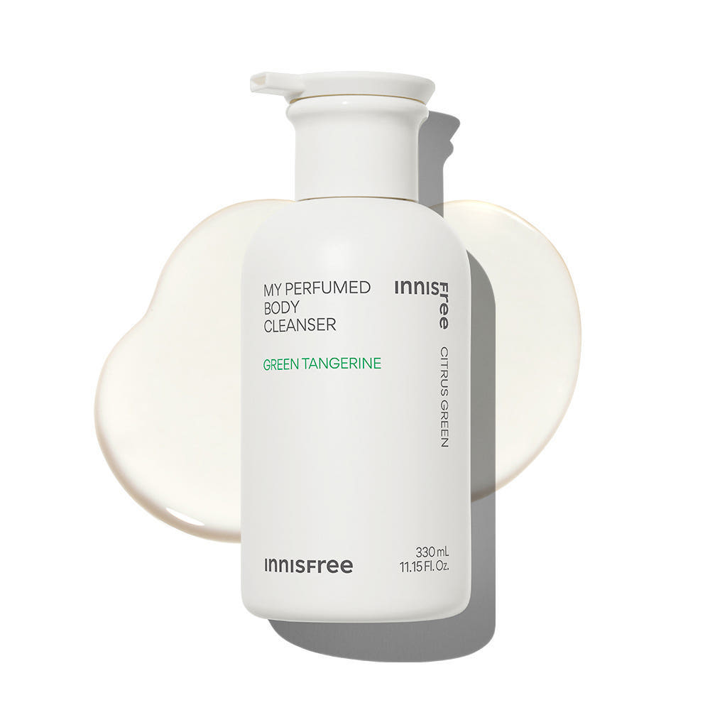 My Perfumed Body Cleanser [Green Tangerine], 330ml, 1pack - Image 3