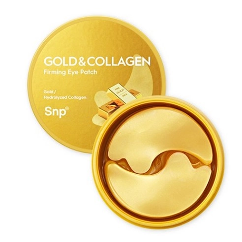 Gold Collagen Firming Eye Patch, 60ea, 1pack - Image 2
