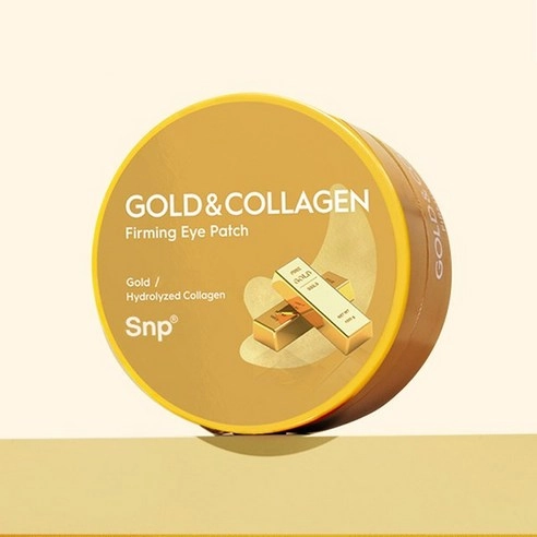 Gold Collagen Firming Eye Patch, 60ea, 1pack - Image 3