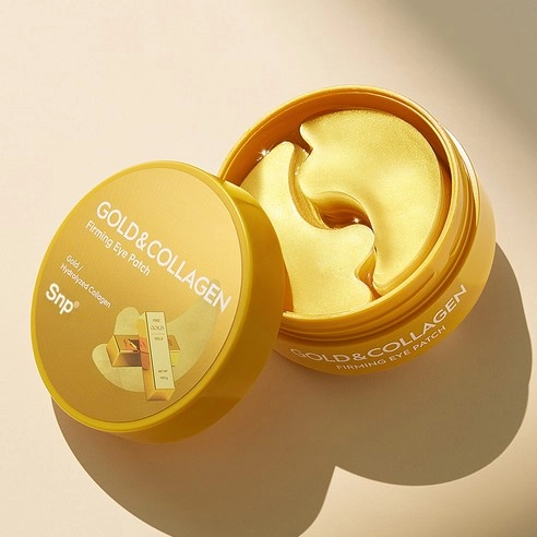 Gold Collagen Firming Eye Patch, 60ea, 1pack - Image 4