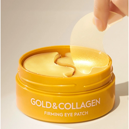 Gold Collagen Firming Eye Patch, 60ea, 1pack - Image 5
