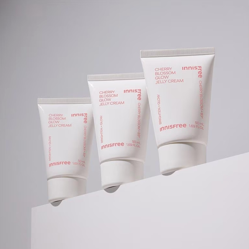Cherry Blossom Glow Tone-up Cream - Image 2