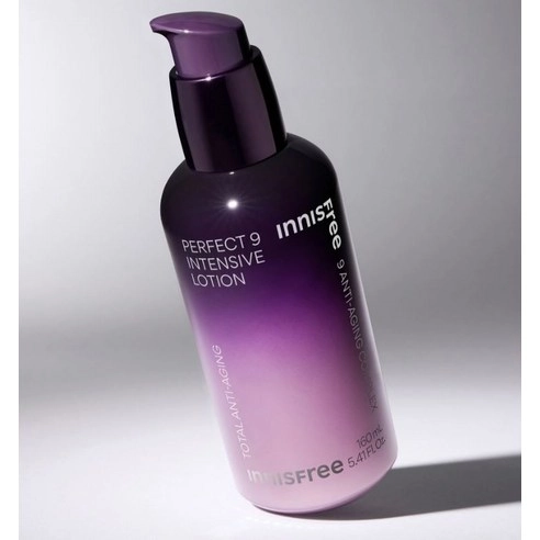 Perfect 9 Intensive Lotion, 160ml, 1pack - Image 3