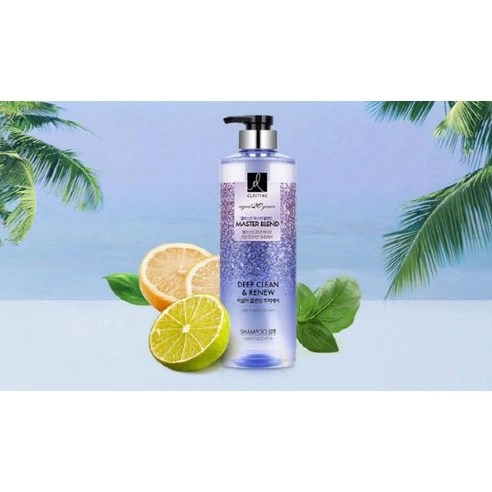 Master Blend Micellar Cleansing Shampoo, 770ml, 1pack - Image 3