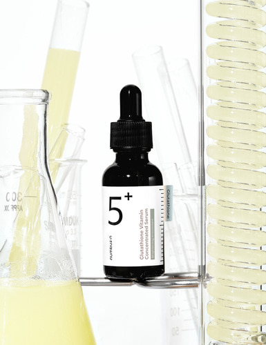 No.5 Glutathione Vitamin Concentrated Serum - Image 4
