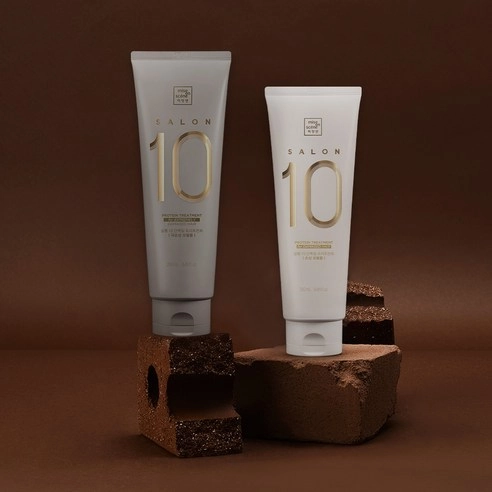 Salon 10 Protein Treatment for Severe Damaged Hair - Image 3