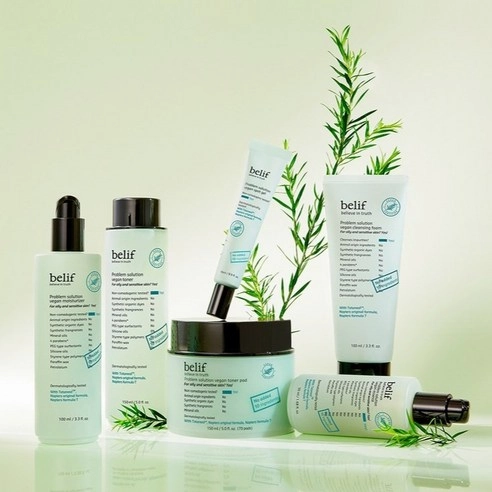 Problem Solution Vegan Essence, 50ml, 1pack - Image 2